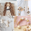 Wooden Beads with Face 20 mm 100 pcs 4