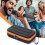 Wireless Mic Case for JBL Wireless Two Black 4