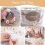 Wooden Beads with Face 20 mm 100 pcs 5