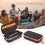 Wireless Mic Case for JBL Wireless Two Black 6
