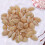 Shell Beads for Jewelry Making 50 pcs 2
