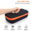Wireless Mic Case for JBL Wireless Two Black 7
