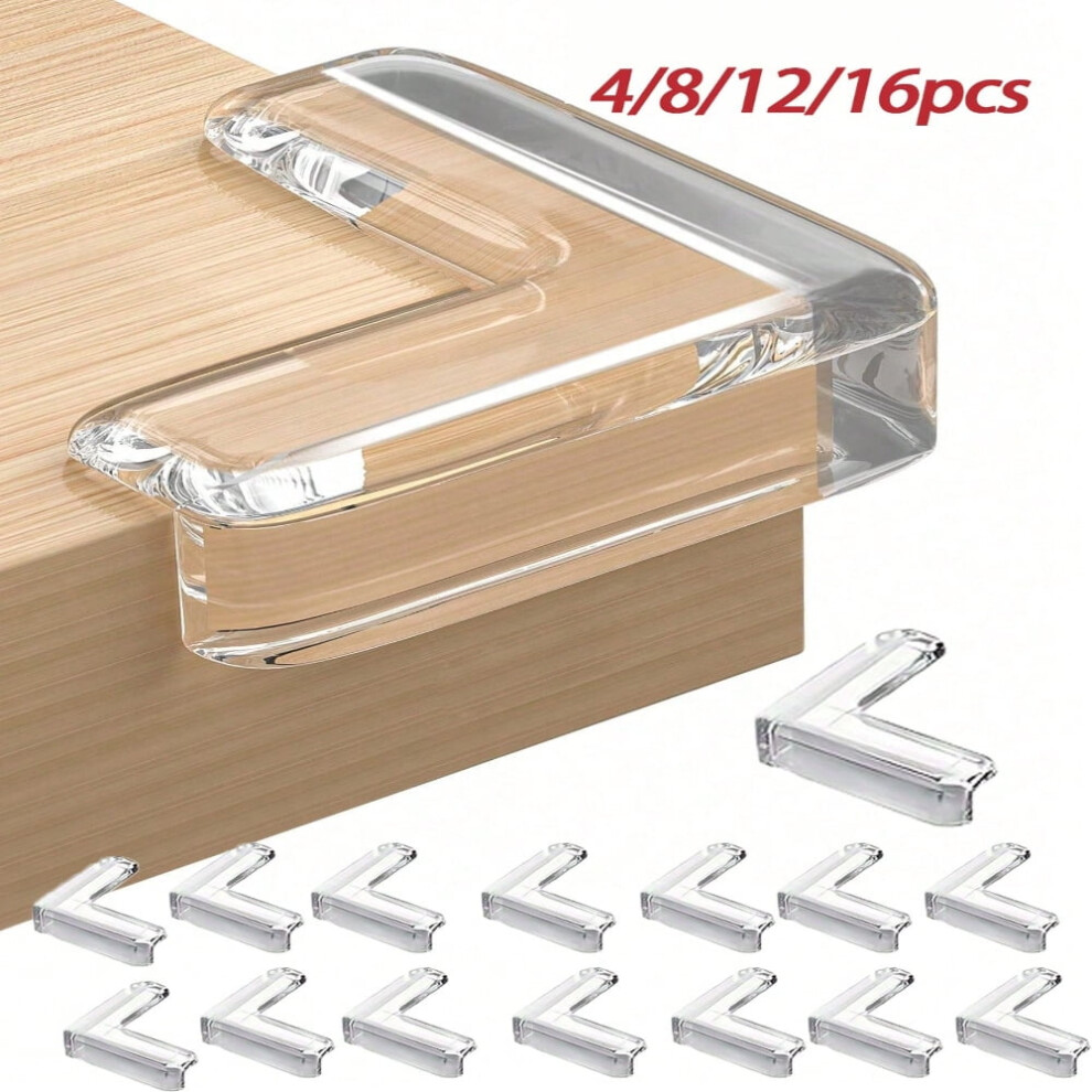 LOVEVER silicone table corner protectors 4 8 12 16 pcs