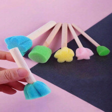 LOVEVER painting sponge brush set 5 pcs