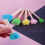 LOVEVER painting sponge brush set 5 pcs 1
