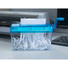 LOVEVER hand-cranked file shredder A6 1 pc