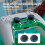 (Green) For PS5 Handle Decorative Strip Trim Strip Cover Controller Joystick Shell Tool 3