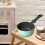 Stainless Steel Small Milk Pan 1.5 Quart 8