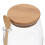 Glass Jar Container for Tea Coffee Beans 350ml 8