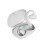 Language Translator Earbuds Bluetooth Real-time 2-Way 144 1