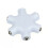 Audio Splitter Jack Snowflake Shape 3.5mm 5-Way 4