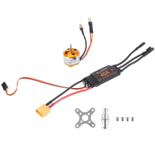 2212 KV2200 brushless motor with 40A ESC XT60