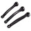 Mountain Bike Crank Set Solid 170mm 165mm 152mm 5