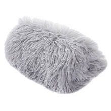 Dog blanket soft plush winter wrap cushion 1 piece