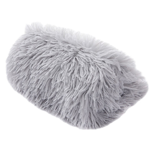 Dog blanket soft plush winter wrap cushion 1 piece