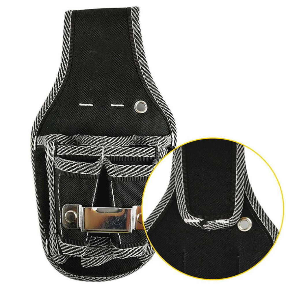 Lnkoo Electrical Tool Waist Belt Pouch With Multiple Pockets 9370362092311