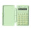 Mini 8-digit calculator with flip cover and sound 1