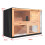 Dido rabbit hutch cover waterproof double decker 4 ft 6