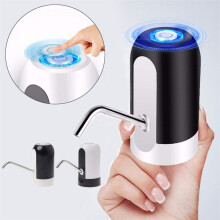 LNKOO electric water pump dispenser for 5-gallon bottles