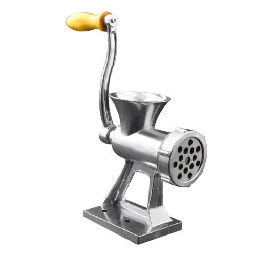 Hand Crank Meat Grinder Cast Iron1Unit 1