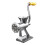 Hand Crank Meat Grinder Cast Iron1Unit 3