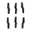 C186 tail blade replacement parts 6 pcs 1