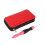 USB LED Crochet Hooks Set 9-Piece Red 4