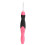 USB LED Crochet Hooks Set 9-Piece Red 5