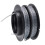Greenworks 80V string trimmer replacement spool SB00L00 4