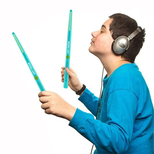 Electronic Drum Set Portable 3D Motion Sensing Pocket Drum 2