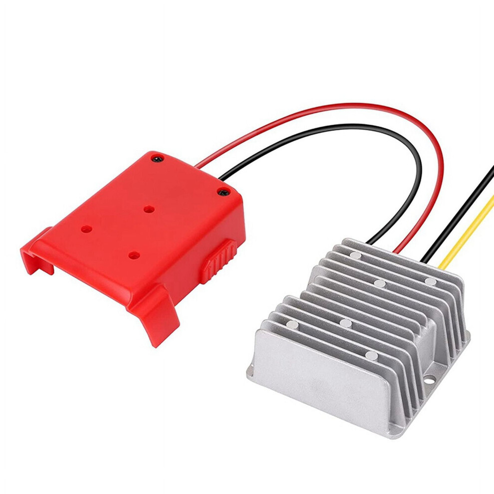 Dc-Dc Converter 18V To 12V 180W Buck Boost Adapter 946140676753
