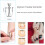 Ingrown Toenail Tool Kit Professional 6-Piece 6