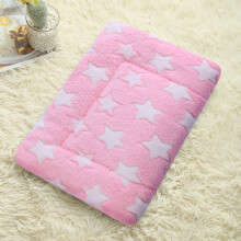 Plush Pet Mat for Dogs - Large Medium Small Winter Warm Bed