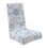 Modern Rustic Wind Chair Cover Four Seasons 1