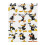 Daffy Duck plush throw blanket 80" x 60" 1