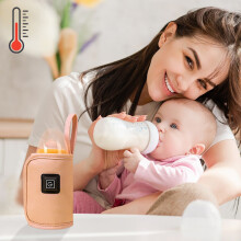Livrdious portable bottle warmer USB-C 1 unit