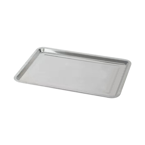 Stainless Steel Baking Tray Rectangle 13.5x9.5 inches