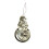 JeashCHAT needle threader silver 100 pcs 2