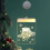 LED light string acrylic Christmas lanterns 2023 1