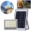 Solar LED Flood Light 200W Waterproof Outdoor Spotlight 4