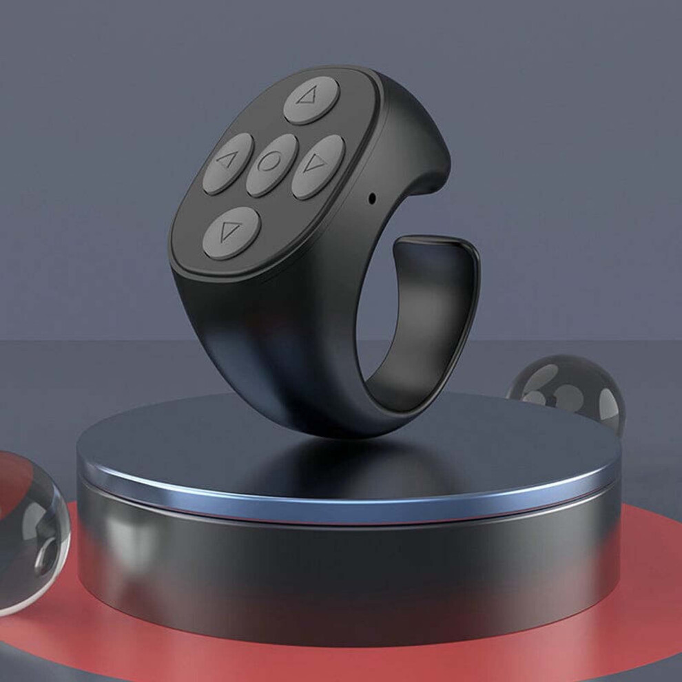 Wireless Bluetooth Remote Control For Phones Tablets 9370362100658