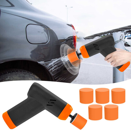Cordless Car Waxing Buffer Polisher 1pc