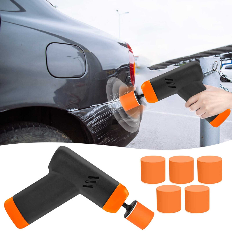 Cordless Car Waxing Buffer Polisher 1Pc 9370362100207