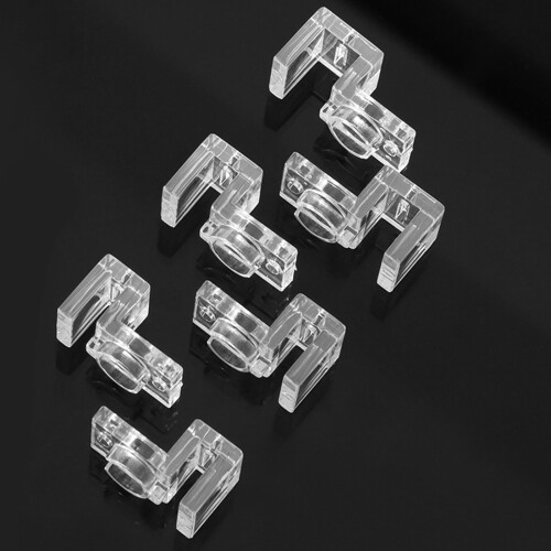 Aquarium Lid Support Bracket for Fish Tanks 4-Pack 2