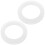 Silicone Umbrella Ring for Patio Table Hole 2pcs 1