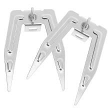 Stainless Steel Air Fryer Fork 2 pcs