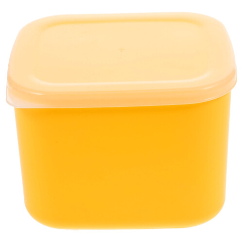 Cheese Storage Container Airtight Lid 1 Piece
