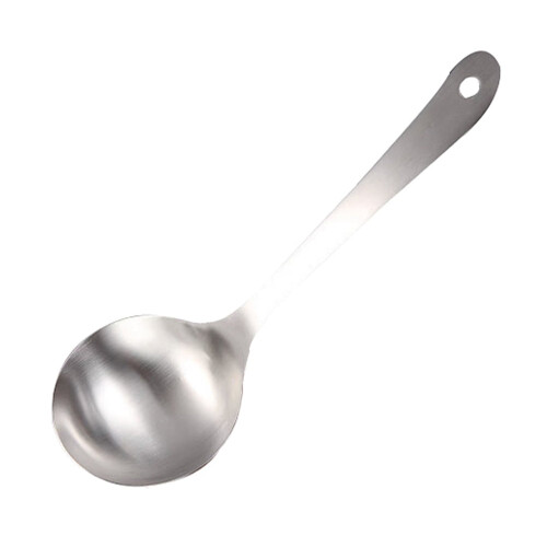 Stainless Steel Japanese Rice Paddle 21.3cm