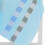 Bathroom Towel Set Soft Absorbent 6 pcs 3474 cm Light Blue 8