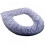 Toilet Seat Cover Pad Soft Thicker Warm Washable 2